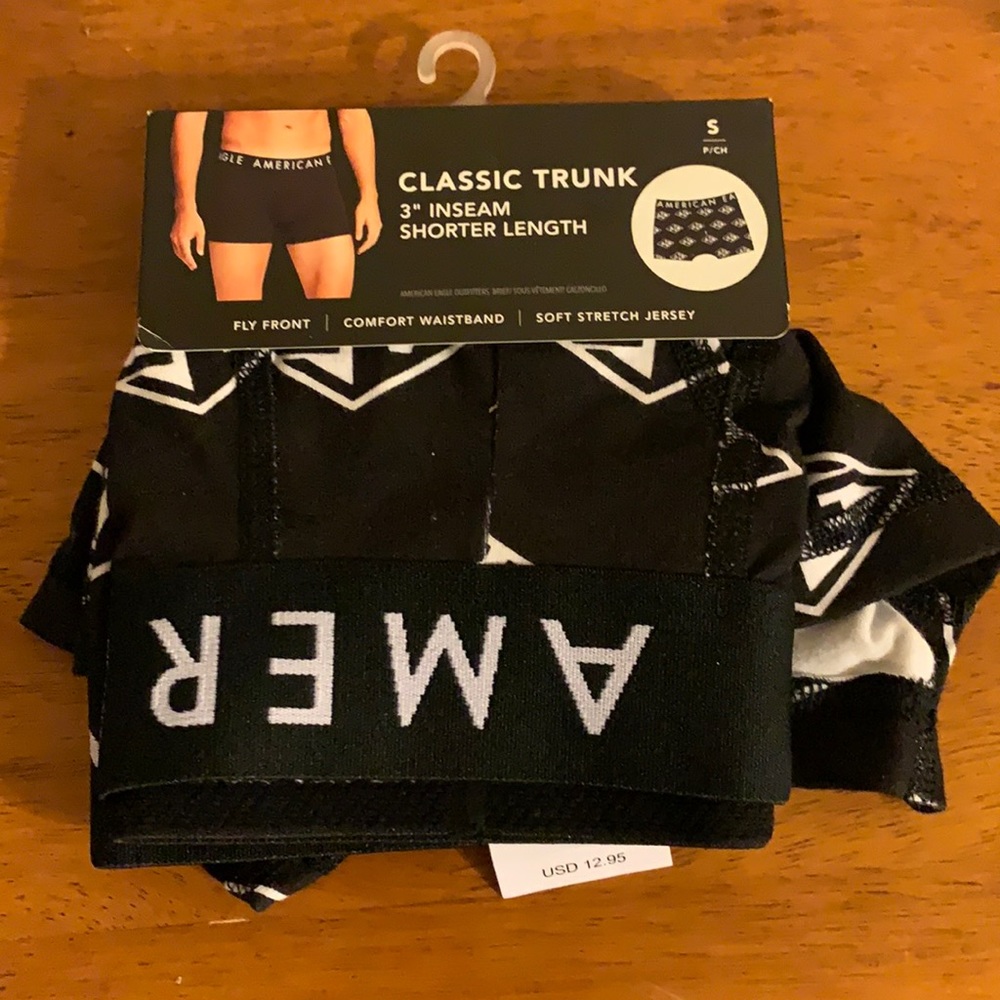 American Eagle Classic Trunk Underwear